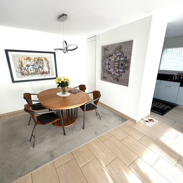 Charmante 1.5-Zimmer Gartenwohnung mit grossem Aussenbereich 4