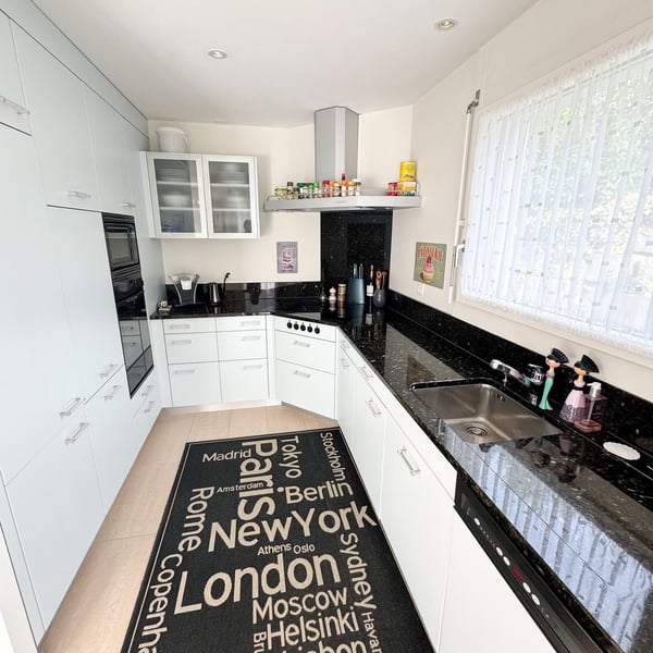 Charmante 1.5-Zimmer Gartenwohnung mit grossem Aussenbereich 5