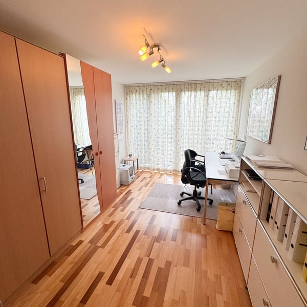 Charmante 1.5-Zimmer Gartenwohnung mit grossem Aussenbereich 7