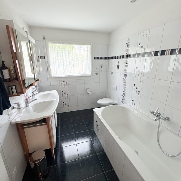 Charmante 1.5-Zimmer Gartenwohnung mit grossem Aussenbereich 9