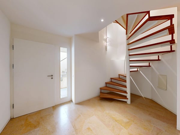4.5-Zimmer-Terrassenwohnung mit atemberauender Weitsicht 16