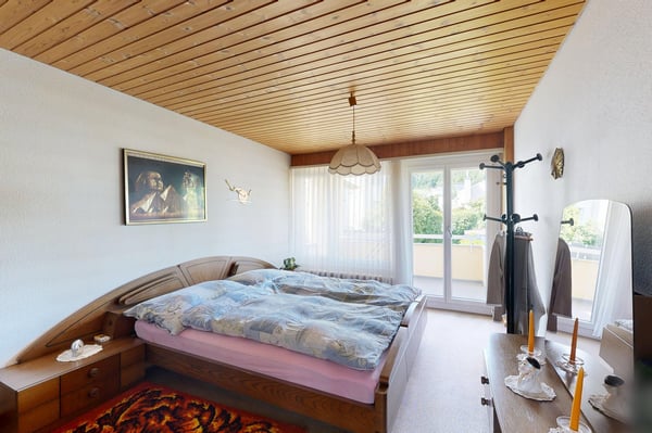 6.5-Zimmer Eckhaus mit grosszügigem Garten 9