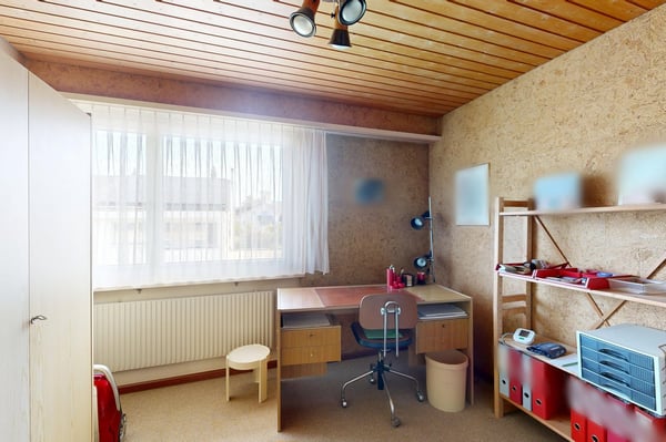 6.5-Zimmer Eckhaus mit grosszügigem Garten 12