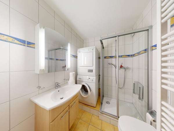 Helle 3.5-Zimmer-Wohnung mit Balkon in Binningen 7