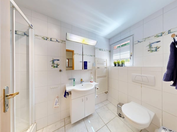 5.5- Zimmer Einfamilienhaus im Landhausstil an bester Lage in Aesch 12