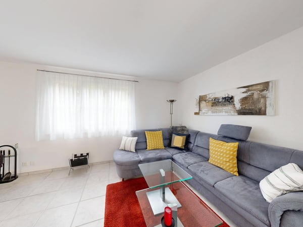 5.5- Zimmer Einfamilienhaus im Landhausstil an bester Lage in Aesch 7