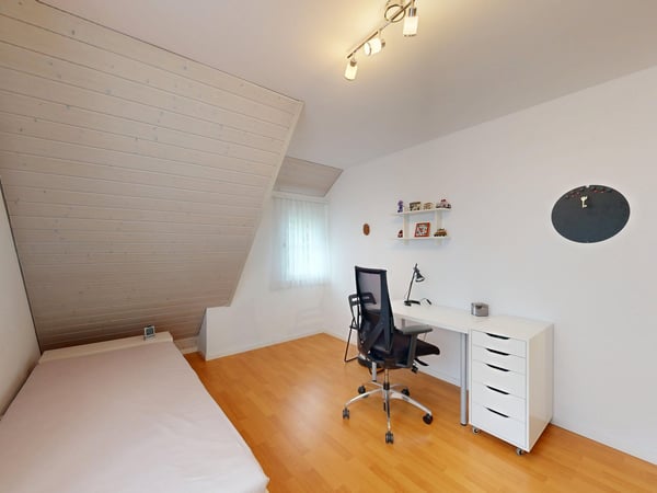 5.5- Zimmer Einfamilienhaus im Landhausstil an bester Lage in Aesch 8