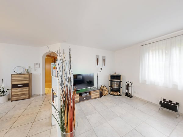 5.5- Zimmer Einfamilienhaus im Landhausstil an bester Lage in Aesch 6