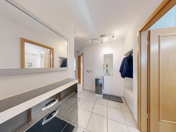 5.5- Zimmer Einfamilienhaus im Landhausstil an bester Lage in Aesch 4