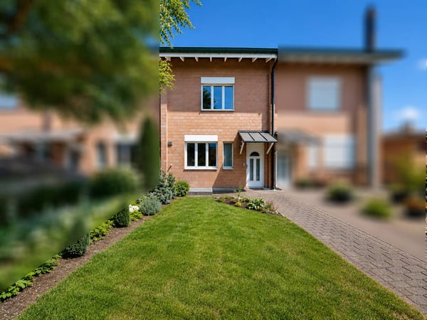 Charmantes 5.5-Zimmer-Reiheneinfamilienhaus in Laufen 13