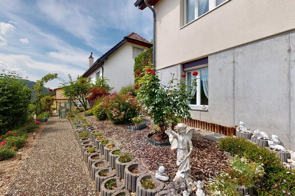Attraktives 4.5-Zimmer-Einfamilienhaus an ruhiger und sonniger Lage 15