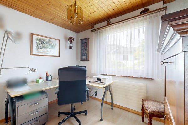 Grosszügiges 6.5-Zimmer Doppeleinfamilienhaus mit Weitsicht 6