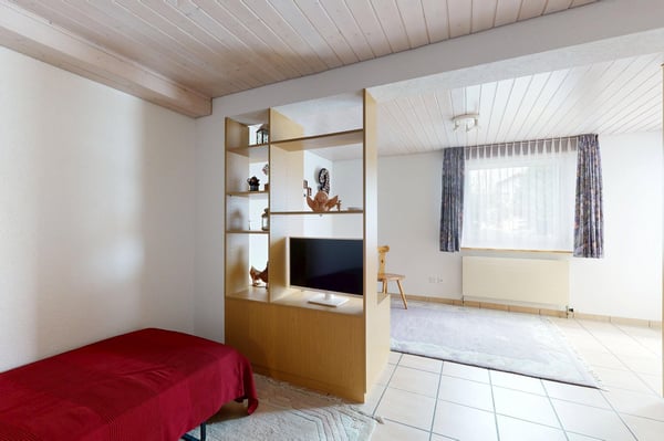Grosszügiges 6.5-Zimmer Doppeleinfamilienhaus mit Weitsicht 5