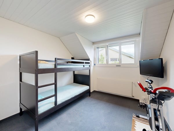 Grosszügiges Einfamilienhaus mit traumhafter Weitsicht 10