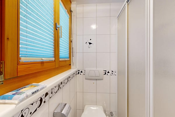 3.5-Zimmer Maisonettewohnung mit unverbaubarem Ausblick 10