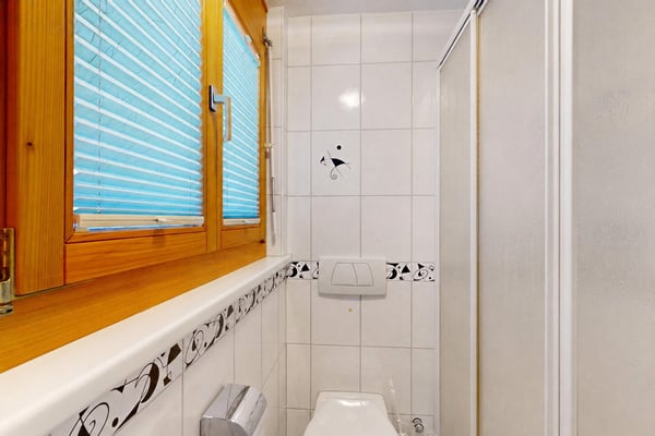 3.5-Zimmer Maisonettewohnung mit unverbaubarem Ausblick 10