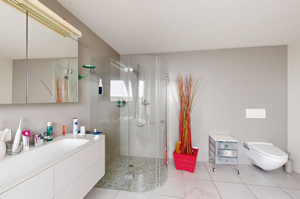 3.5-Zimmer Maisonettewohnung mit unverbaubarem Ausblick 11