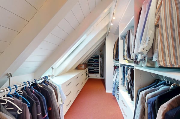 3.5-Zimmer Maisonettewohnung mit unverbaubarem Ausblick 15