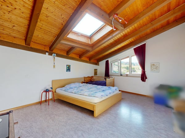 Charmantes Einfamilienhaus in Rothenfluh – Wohnen mit Weitblick 9
