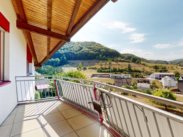 Charmantes Einfamilienhaus in Rothenfluh – Wohnen mit Weitblick 12