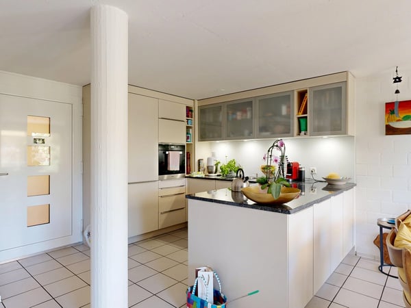 6.5-Zimmer-Doppelhaus mit Autoeinstellplatz 4