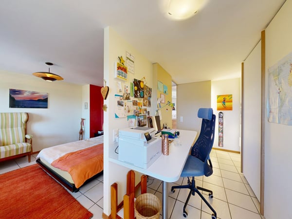 6.5-Zimmer-Doppelhaus mit Autoeinstellplatz 8