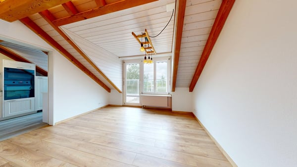 Zentrale 3.5-Zimmer-Dachwohnung 4
