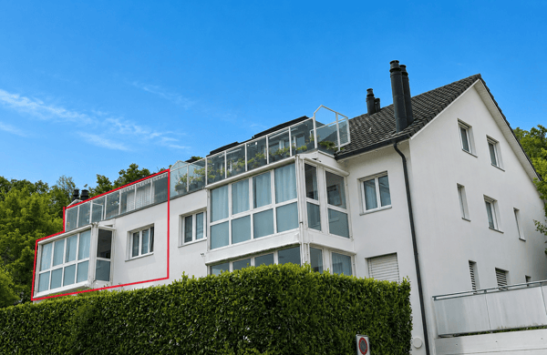 Zentrale 3.5-Zimmer-Dachwohnung 11