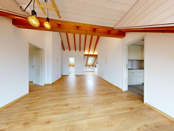 Zentrale 3.5-Zimmer-Dachwohnung 1