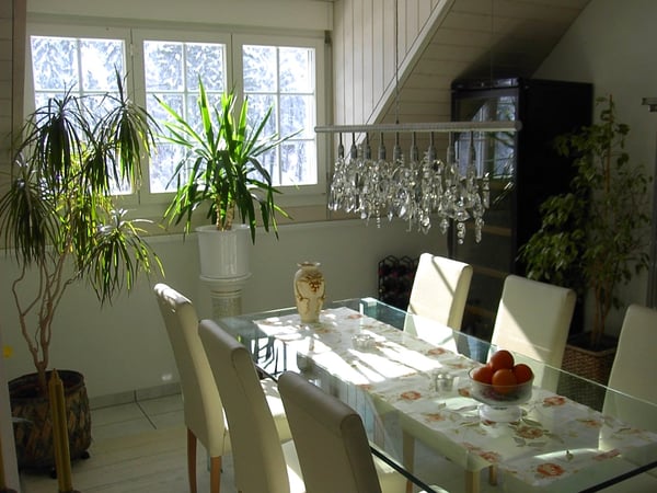 6-Zimmer Dach- Maisonette-Wohnung mit Wintergarten und schöner Terrasse 5