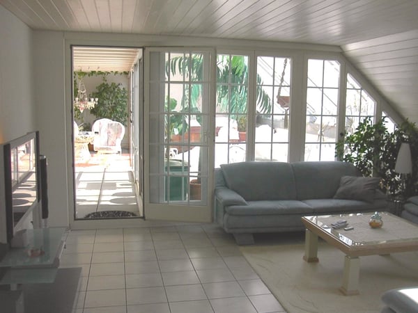 6-Zimmer Dach- Maisonette-Wohnung mit Wintergarten und schöner Terrasse 3