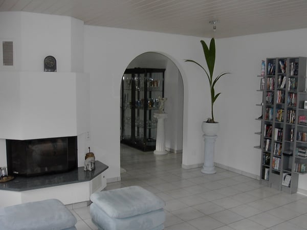 6-Zimmer Dach- Maisonette-Wohnung mit Wintergarten und schöner Terrasse 4