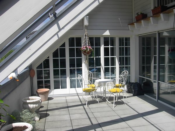 6-Zimmer Dach- Maisonette-Wohnung mit Wintergarten und schöner Terrasse 12