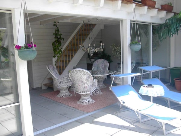 6-Zimmer Dach- Maisonette-Wohnung mit Wintergarten und schöner Terrasse 7