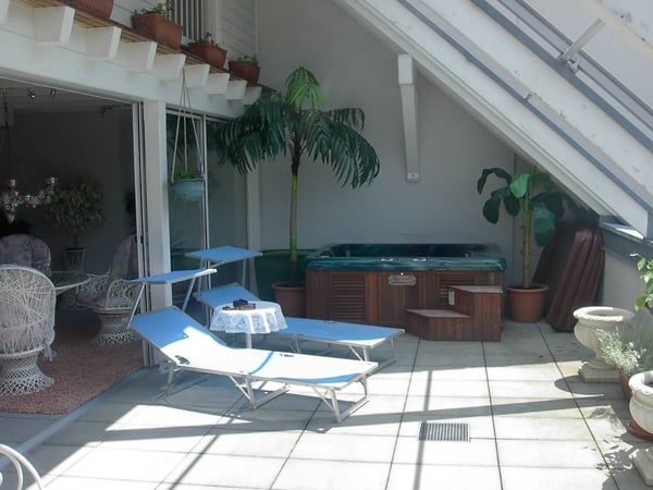 6-Zimmer Dach- Maisonette-Wohnung mit Wintergarten und schöner Terrasse 11