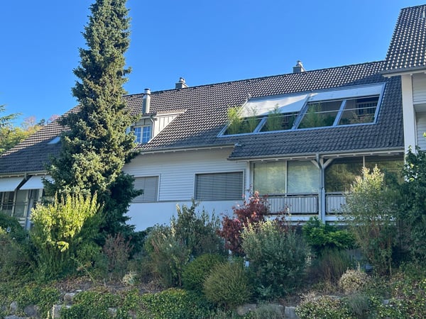 6-Zimmer Dach- Maisonette-Wohnung mit Wintergarten und schöner Terrasse 2