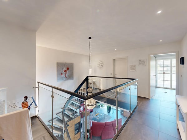 Exklusives 4.5-Zimmer Einfamilienhaus an ruhiger Lage 17