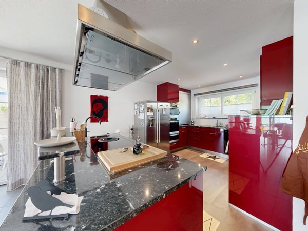 Exklusives 4.5-Zimmer Einfamilienhaus an ruhiger Lage 4