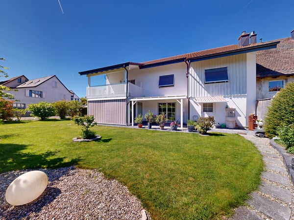 Exklusives 4.5-Zimmer Einfamilienhaus an ruhiger Lage 18
