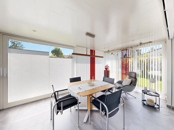 Exklusives 4.5-Zimmer Einfamilienhaus an ruhiger Lage 5
