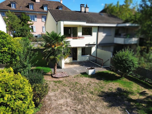5-Zimmer-Einfamilienhaus mit eigener Naturoase 2