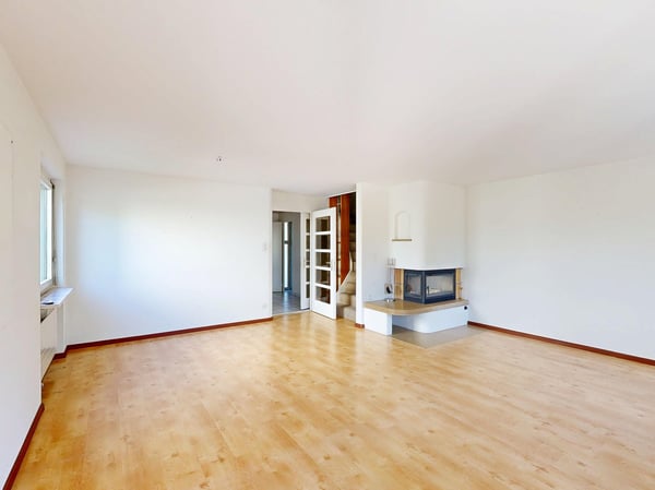 5-Zimmer-Einfamilienhaus mit eigener Naturoase 3