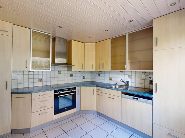 5-Zimmer-Einfamilienhaus mit eigener Naturoase 5