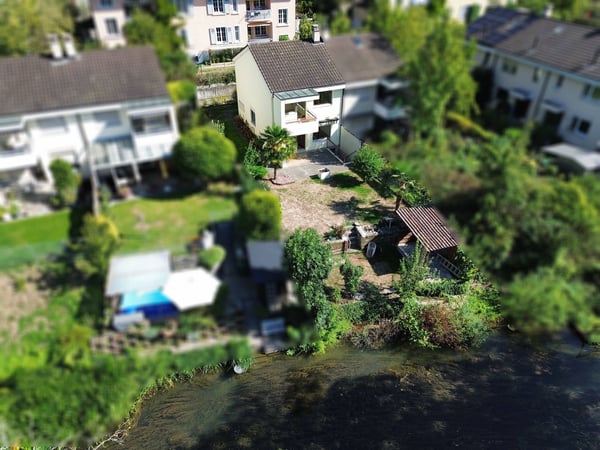 5-Zimmer-Einfamilienhaus mit eigener Naturoase 15