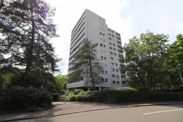 Nähe Lindenplatz, Allschwil - Auto-Einstellplätze zu vermieten 1