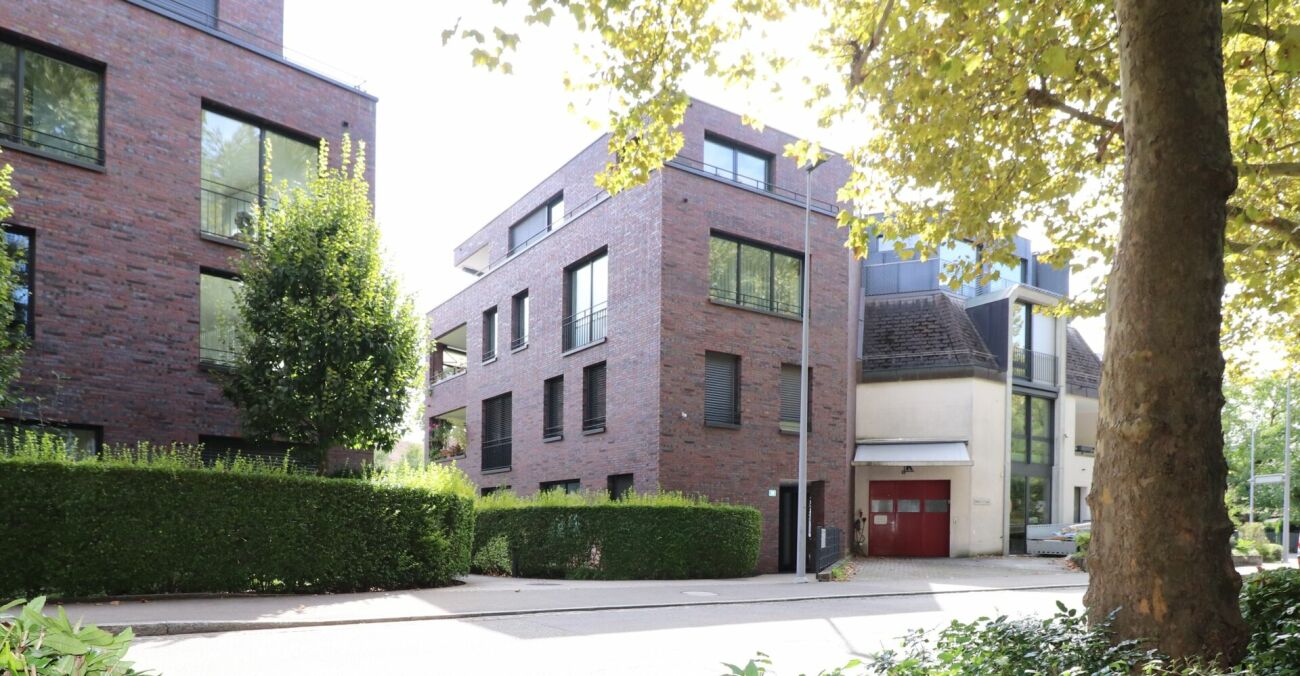 Bild Attraktive Attika-Wohnung im Herzen von Riehen