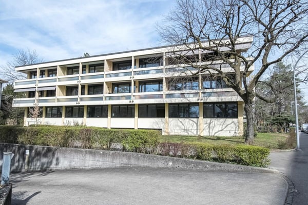 Nähe Karl Barth Platz und Bethesda-Spital - Auto-Einstellplatz in einer Tiefgarage 20