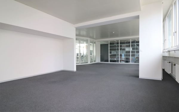 Helle Büroräume am Dreispitz 4