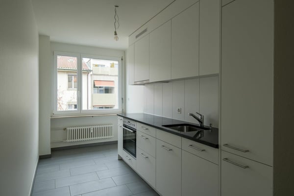 Nähe Matthäuskirche - moderne 1-Zimmerwohnung im 4.OG mit Lift 3