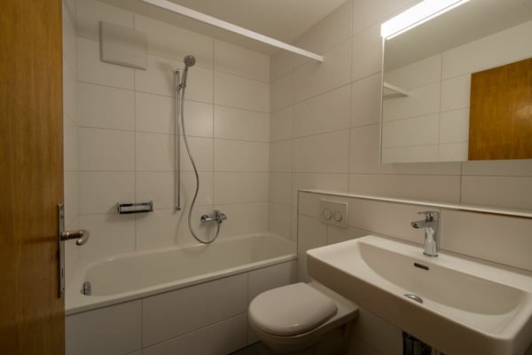 Nähe Matthäuskirche - moderne 1-Zimmerwohnung im 4.OG mit Lift 10